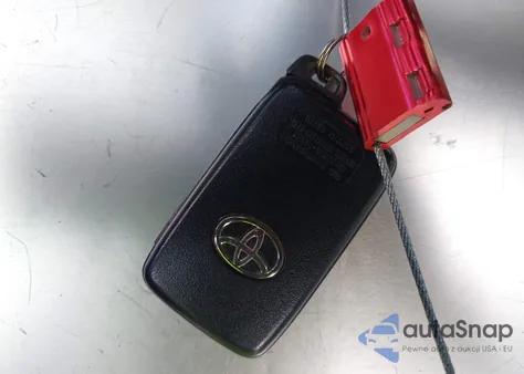 2013 Toyota Rav4 Ev z USA, uszkodzony, nr VIN 2T3YL4DV5DW001699